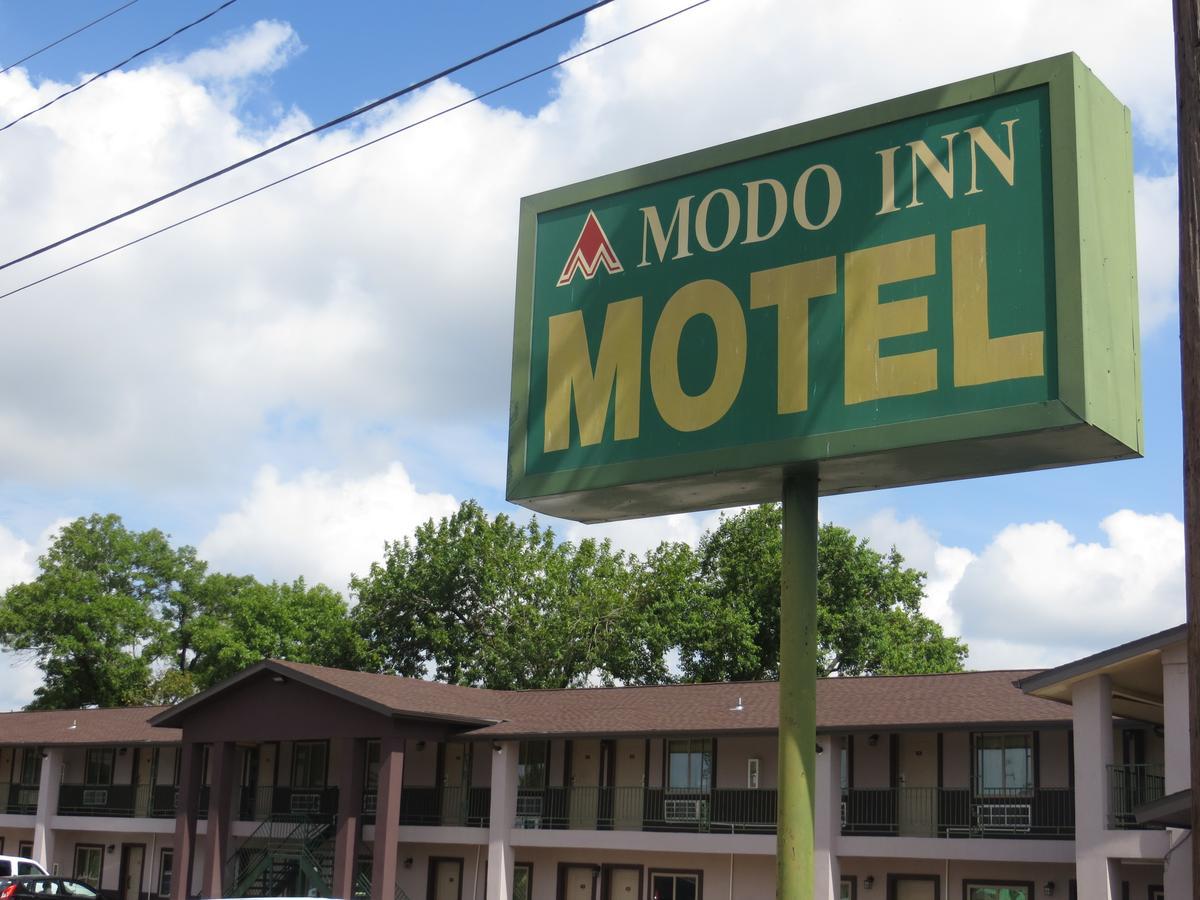 Modo Inn Houston Eksteriør billede